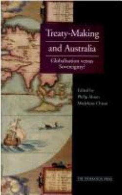 Treaty-Making and Australia