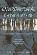 Environmental Decision-Making
