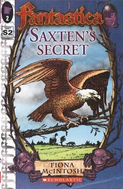 Saxten's Secret