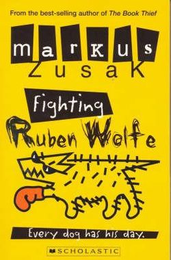 Wolf Brothers: #2 Fighting Ruben Wolf