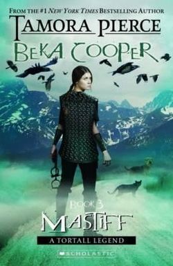 Beka Cooper: #3 Mastiff