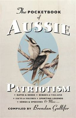 The Pocketbook of Aussie Patriotism