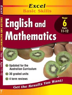 Homework English and Mathematics Year 6, Ages 11-12