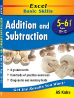 Maths Support Books: Addition & Subtraction: Years 5 & 6