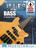 Progressive Blues Bass