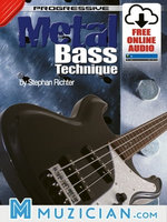 Progressive Metal Bass Technique
