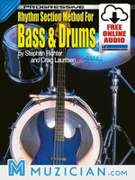 Progressive Rhythm Section Method for Bass & Drums