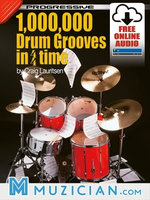 Progressive 1,000,000 Drum Grooves