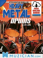 Progressive Heavy Metal Drums