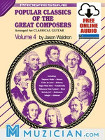 Progressive Popular Classics of the Great Composers - Volume 4