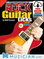 Progressive Rock Guitar Licks