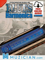 Progressive Blues Harmonica