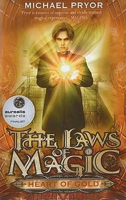 Laws Of Magic 2: Heart Of Gold