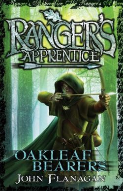 Ranger's Apprentice 4