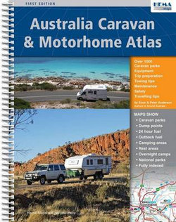 Australia Caravan and Motorhome Atlas