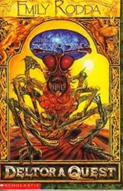 The Deltora Quest: The Shifting Sands Book 4