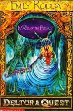 The Deltora Quest: The Maze of the Beast Book 6
