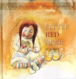 The Little Red Bear