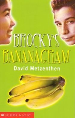 Brocky's Bananagram (2003 Edition)