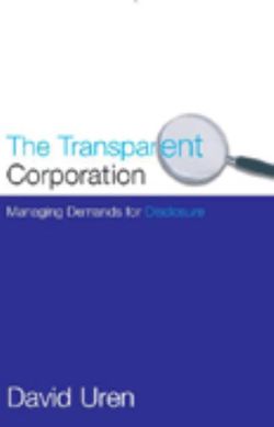 The Transparent Corporation