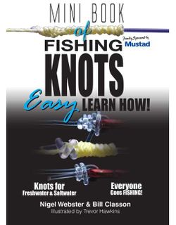 Mini Book of Fishing Knots & Rigs