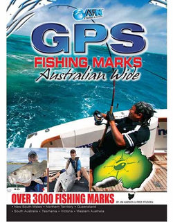 GPS Fishing Marks Australia Wide
