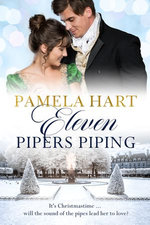 Eleven Pipers Piping