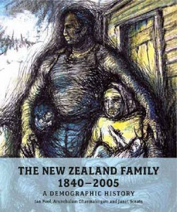 The New Zealand Family from 1840