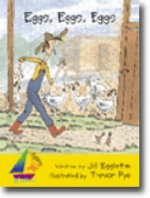 Sails Shared Reading Year 2