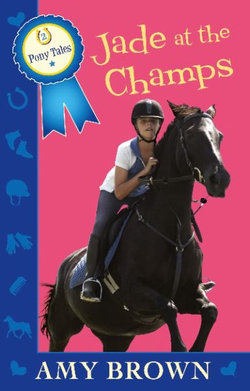 Jade at the Champs