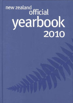 New Zealand Official Yearbook 2010
