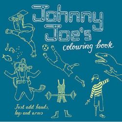 Johnny Joe's Colouring Book