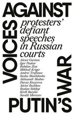 Voices against Putin's war