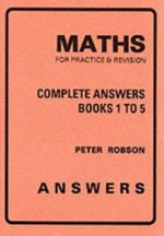 Maths for Practice and Revision: Complete Answers