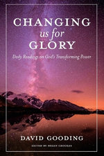 Changing us for Glory
