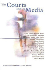 The Courts and the Media