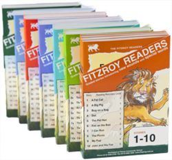 Fitzroy Readers Series (Whole Set)