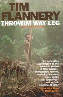 Throwim Way Leg: An Adventure