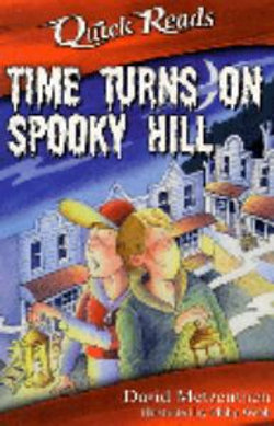 Time Turns on Spooky Hill
