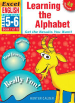 Learning the Alphabet, Ages 5-6