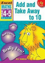 Add and Take away to 10