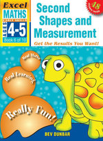 Second Shapes and Measurement