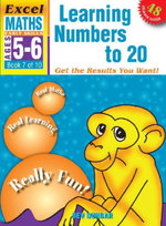 Learning Numbers to 20
