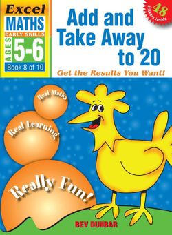 Add and Take Away to 20