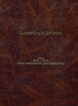 Turkmen English Dictionary