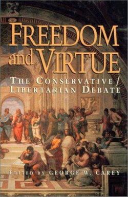 Freedom and Virtue