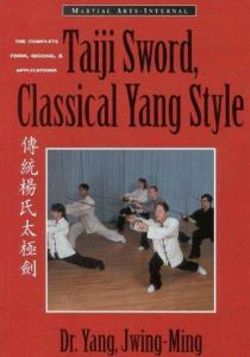 Taiji Sword, Classical Yang Style