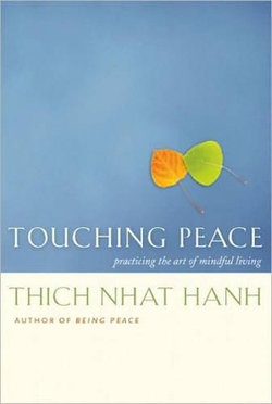 Touching Peace