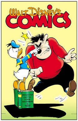 Walt Disney's Comics and Stories: No. 672