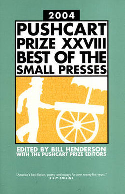 The Pushcart Prize XXVIII The Pushcart Prize XXVIII